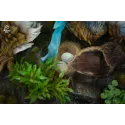 Monster Hunter Zinogre & Stygian Zinogre & Thunderlord Zinogre Roaring Wild Studio