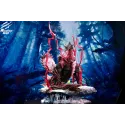 Monster Hunter Zinogre & Stygian Zinogre & Thunderlord Zinogre Roaring Wild Studio