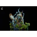 Monster Hunter Zinogre & Stygian Zinogre & Thunderlord Zinogre Roaring Wild Studio