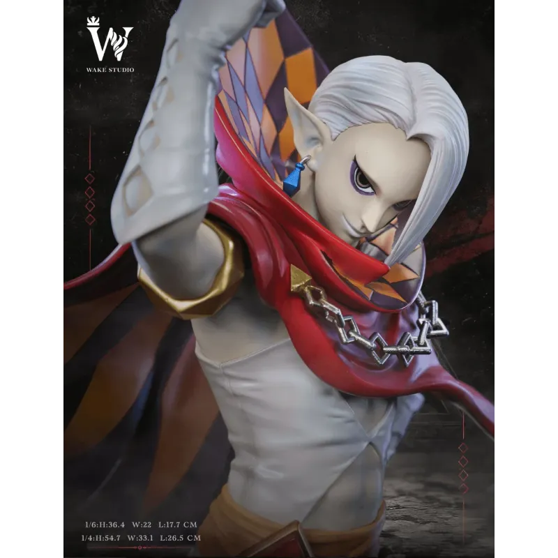 The Legend of Zelda Ghirahim Wake Studio