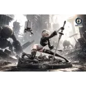 Nier Automata 2B Apocalyptic Warrior Maiden Star Origin Studio