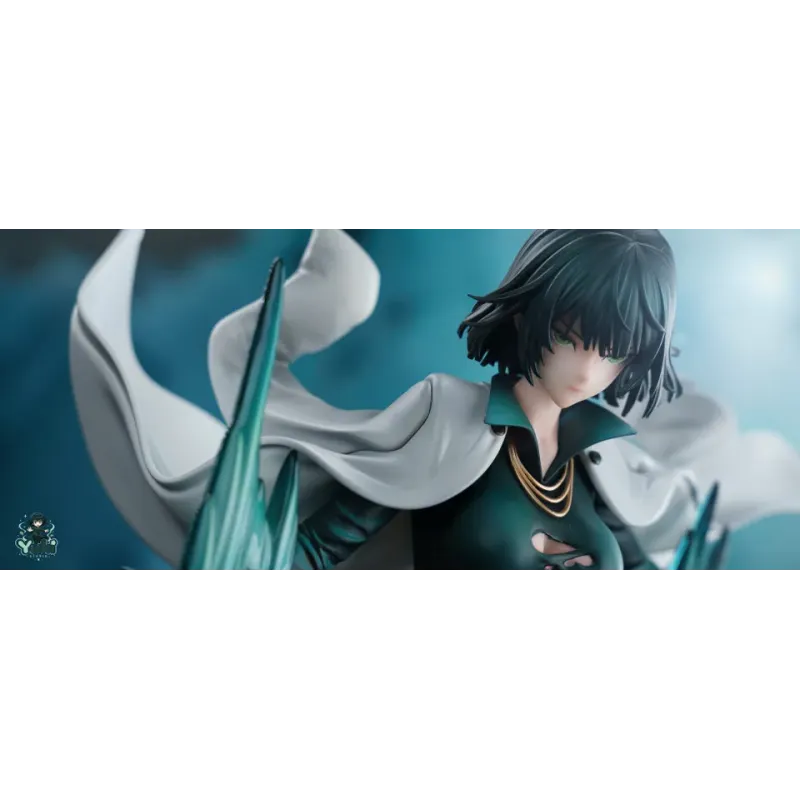 One Punch Man Fubuki Yuki Studio