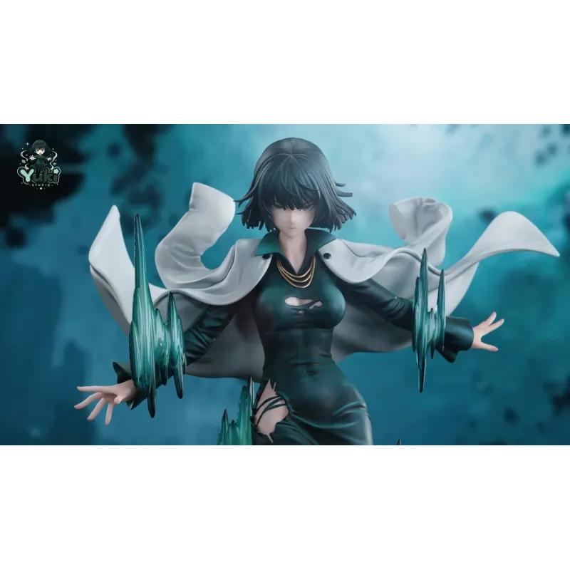 One Punch Man Fubuki Yuki Studio