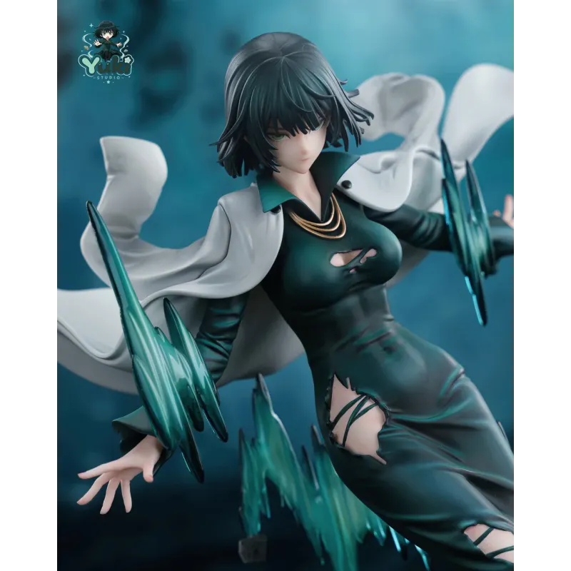 One Punch Man Fubuki Yuki Studio
