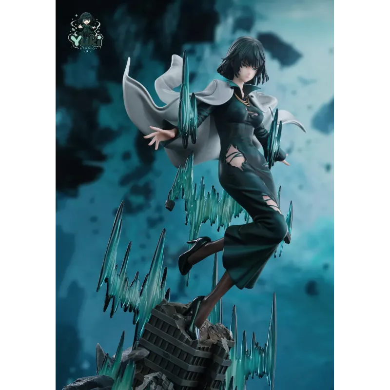 One Punch Man Fubuki Yuki Studio