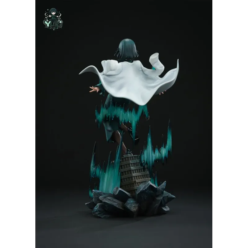 One Punch Man Fubuki Yuki Studio