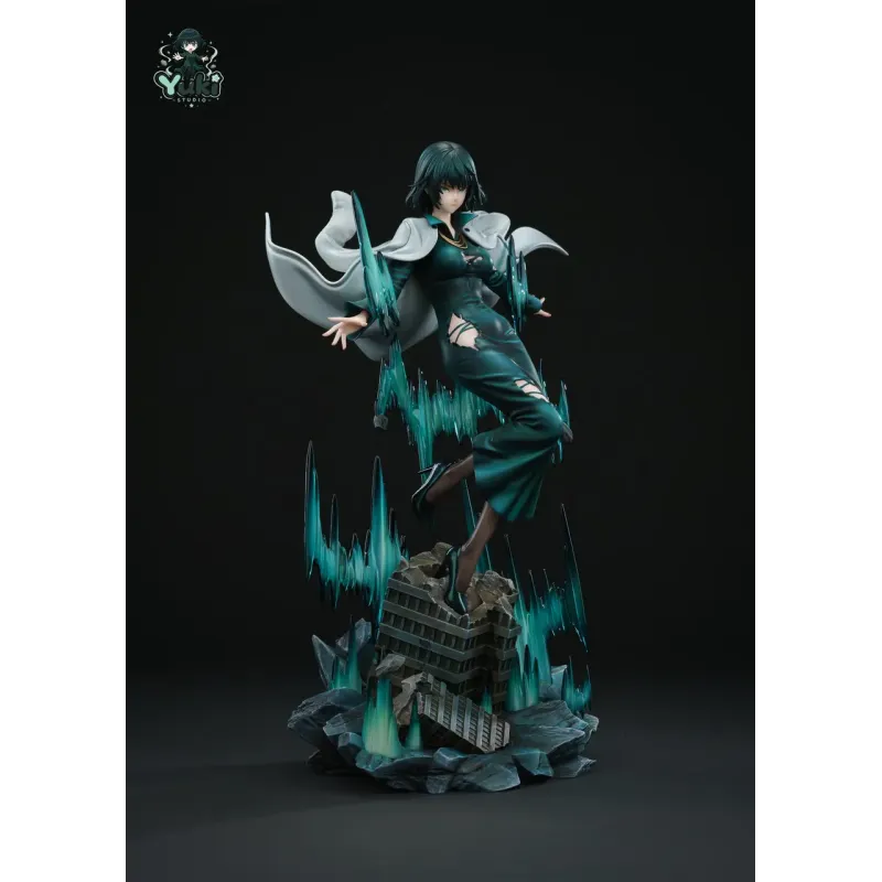 One Punch Man Fubuki Yuki Studio