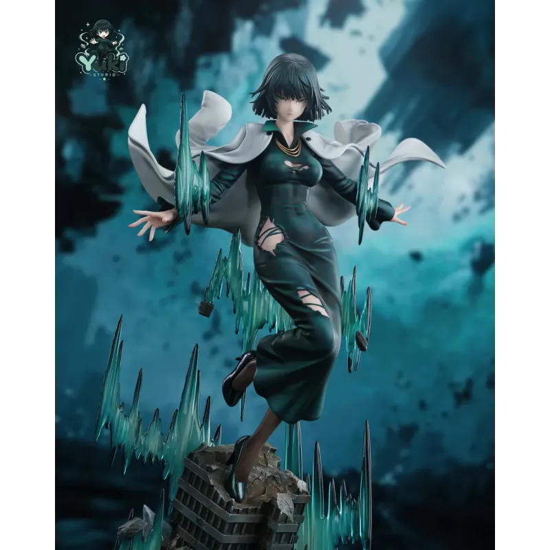 One Punch Man Fubuki Yuki Studio
