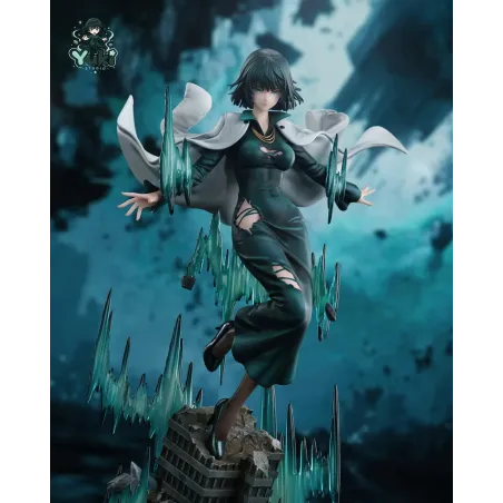 One Punch Man Fubuki Yuki Studio