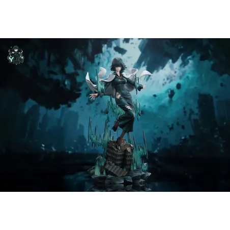 One Punch Man Fubuki Yuki Studio