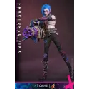 League of Legends Arcane Fractured Jinx Hot Toys