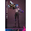 League of Legends Arcane Fractured Jinx Hot Toys