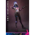 League of Legends Arcane Fractured Jinx Hot Toys
