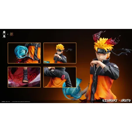 Naruto Shippuden Naruto LIU x Smoker Studio