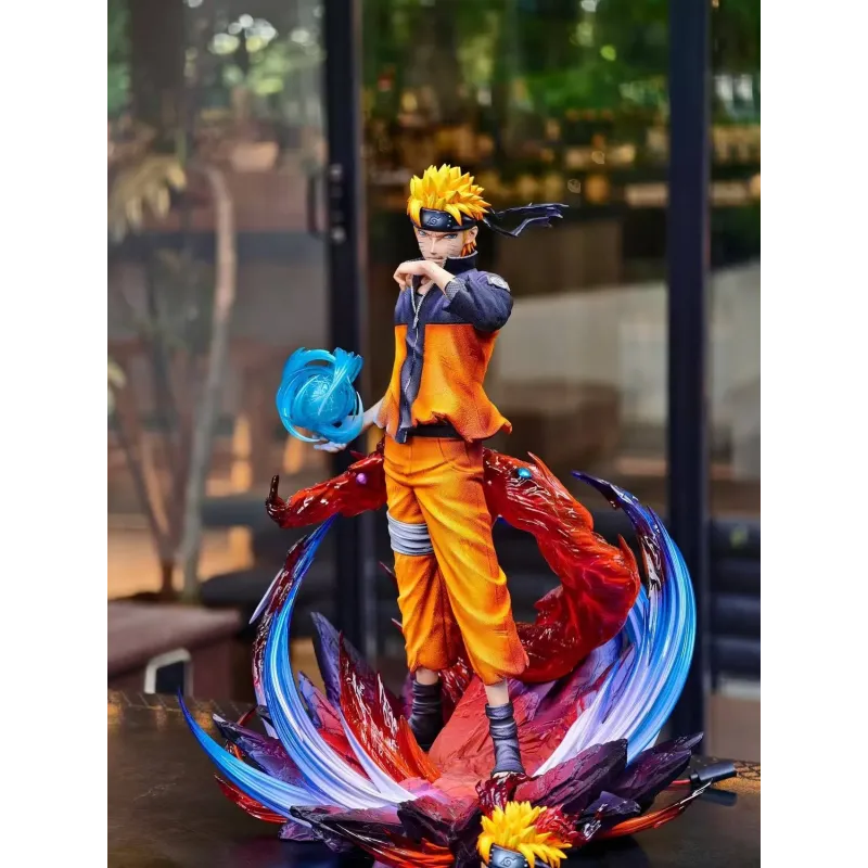 Naruto Shippuden Naruto LIU x Smoker Studio