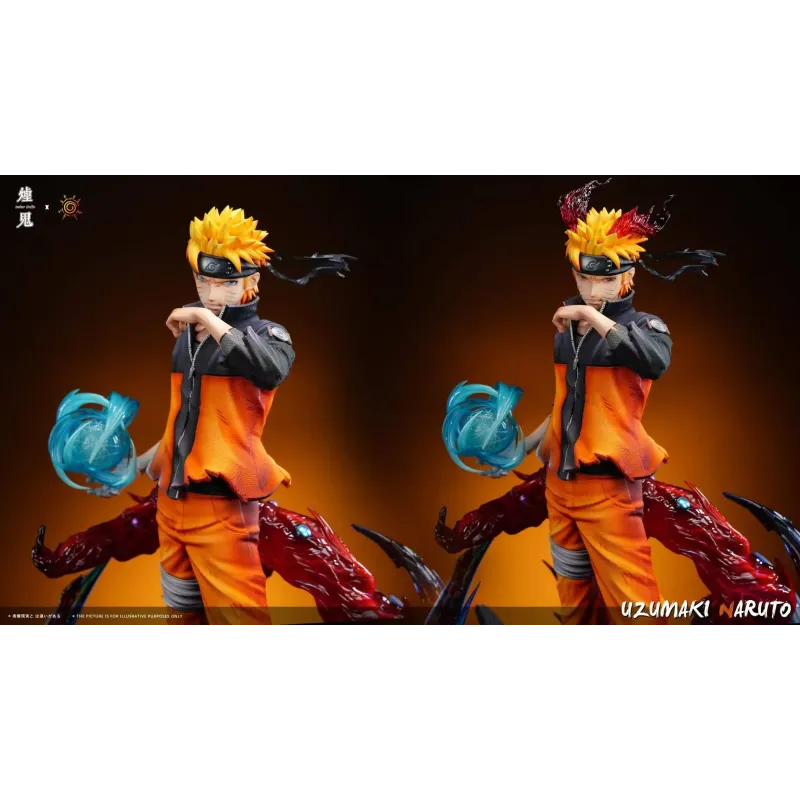 Naruto Shippuden Naruto LIU x Smoker Studio