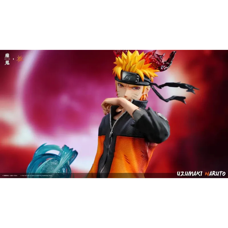 Naruto Shippuden Naruto LIU x Smoker Studio
