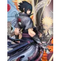 Naruto Shippuden Sasuke LIU x Smoker Studio
