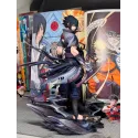 Naruto Shippuden Sasuke LIU x Smoker Studio