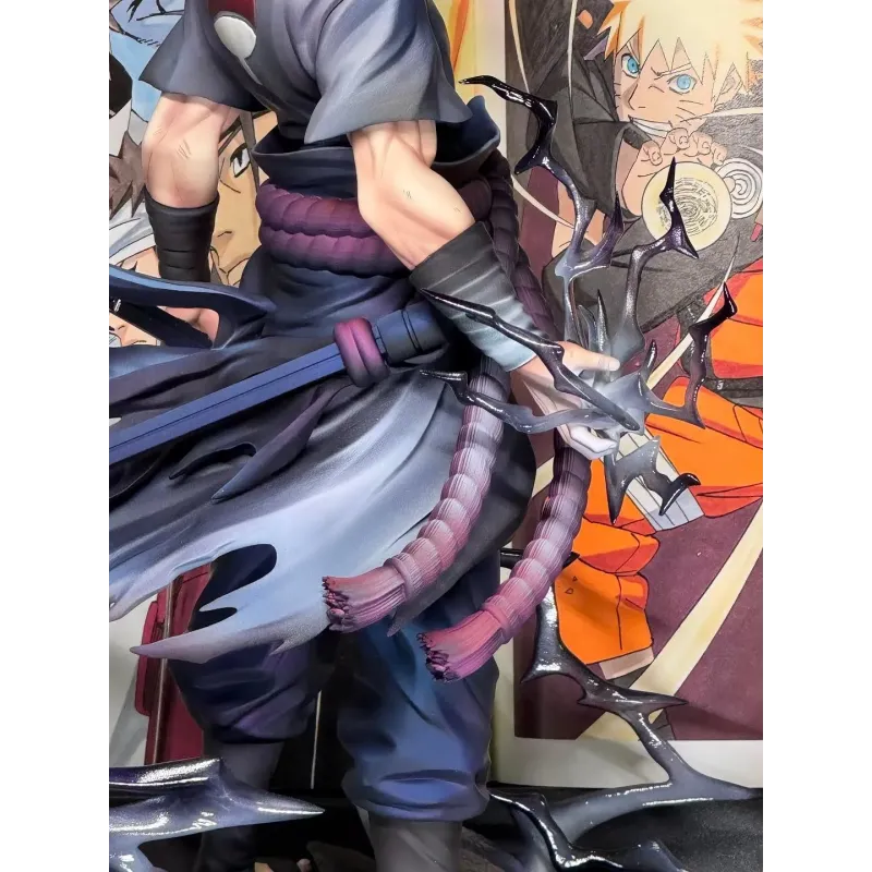 Naruto Shippuden Sasuke LIU x Smoker Studio