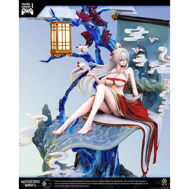 Ready Player 1 Hiyuki Studio 1:6 - Unique Collectible Figure