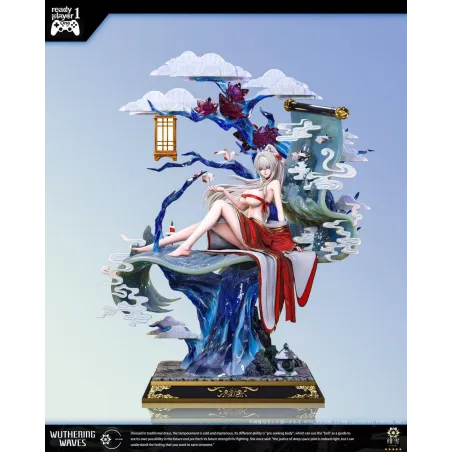 Ready Player 1 Hiyuki Studio 1:6 - Unique Collectible Figure