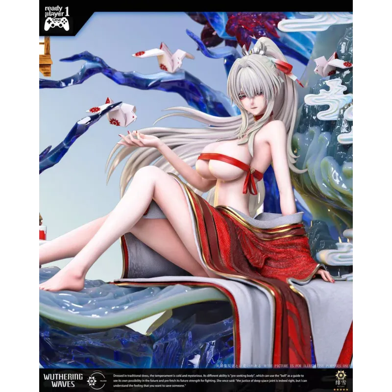 Ready Player 1 Hiyuki Studio 1:6 - Unique Collectible Figure