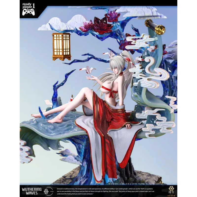 Ready Player 1 Hiyuki Studio 1:6 - Unique Collectible Figure
