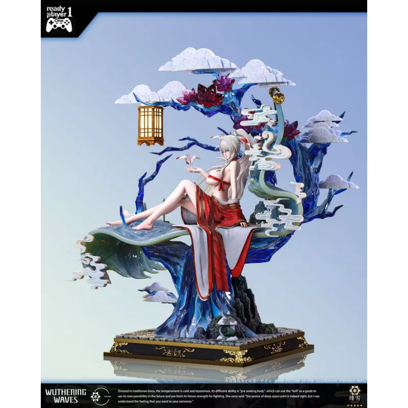 Ready Player 1 Hiyuki Studio 1:6 - Unique Collectible Figure