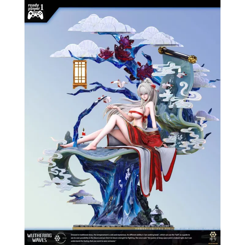 Ready Player 1 Hiyuki Studio 1:6 - Unique Collectible Figure