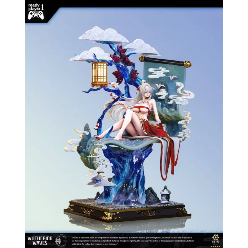 Ready Player 1 Hiyuki Studio 1:6 - Unique Collectible Figure
