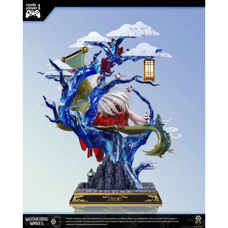Ready Player 1 Hiyuki Studio 1:6 - Unique Collectible Figure