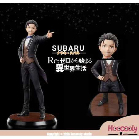 Hoooooly Studio Natsuki Subaru 1:6 - Figura Coleccionable