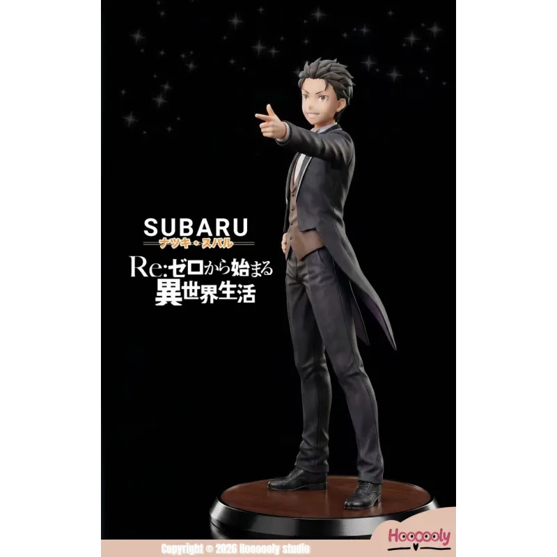 Hoooooly Studio Natsuki Subaru 1:6 - Figura Coleccionable