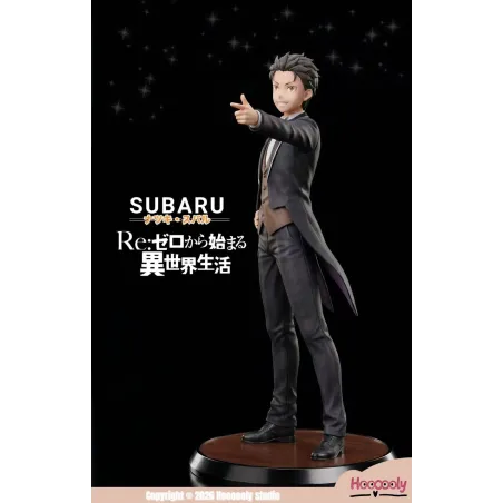 Hoooooly Studio Natsuki Subaru 1:6 - Figura Coleccionable