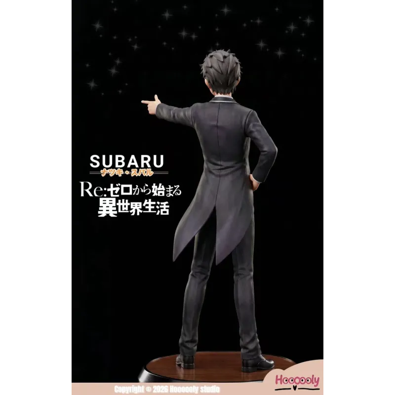 Hoooooly Studio Natsuki Subaru 1:6 - Figura Coleccionable