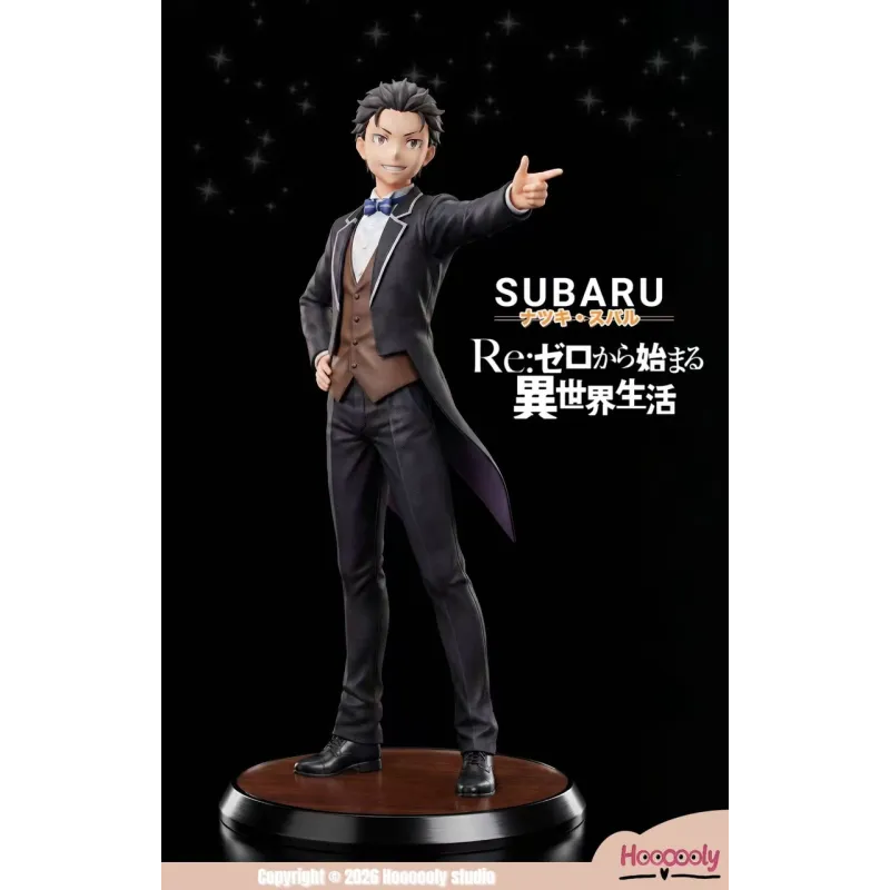 Hoooooly Studio Natsuki Subaru 1:6 - Figura Coleccionable