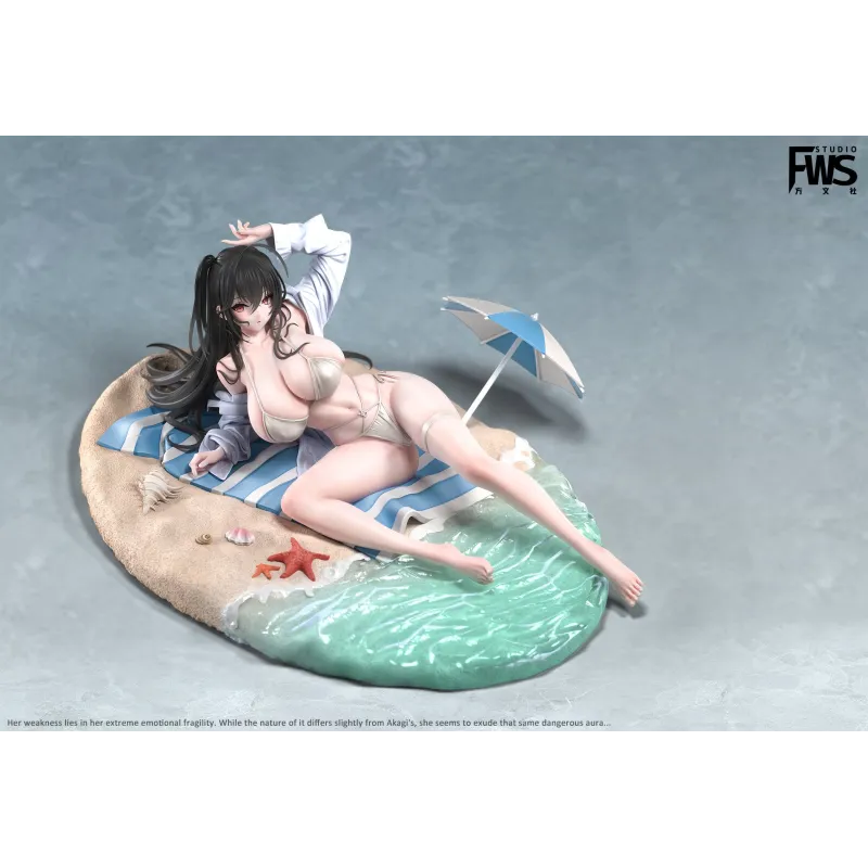Azure Lane Taihou FWS Studio - Exclusive Collectible Figure