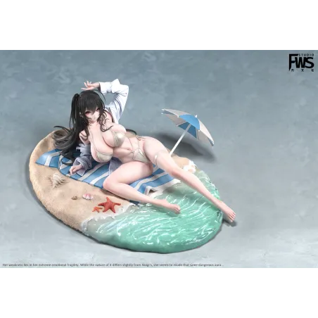 Azure Lane Taihou FWS Studio - Figurine de Collection Exclusive