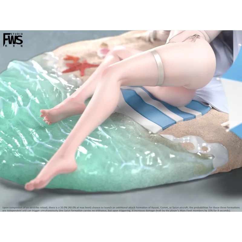 Azure Lane Taihou FWS Studio - Exclusive Collectible Figure