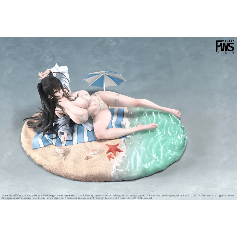 Azure Lane Taihou FWS Studio - Exclusive Collectible Figure