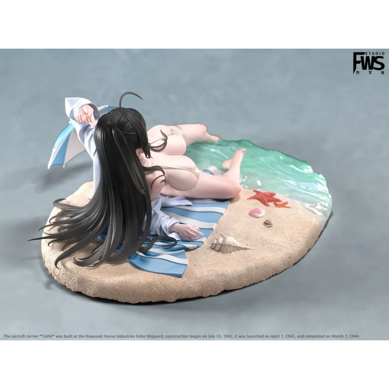 Azure Lane Taihou FWS Studio - Exclusive Collectible Figure