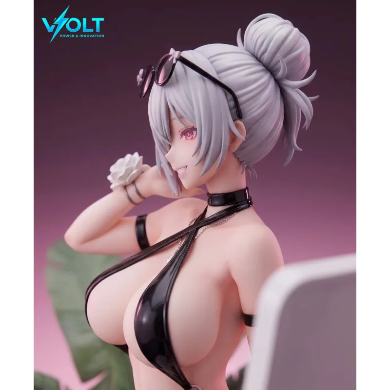 NIKKE Cendrillon VOLT Studio : Innovation et Style dans le Gaming