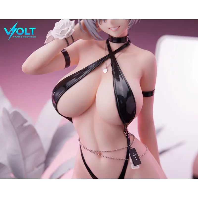 NIKKE Cendrillon VOLT Studio : Innovation et Style dans le Gaming