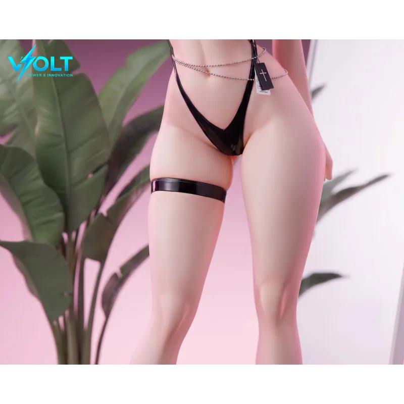 NIKKE Cendrillon VOLT Studio : Innovation et Style dans le Gaming