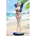 Dragon Ball Android 18 BBSD Studio - Collectible Figure