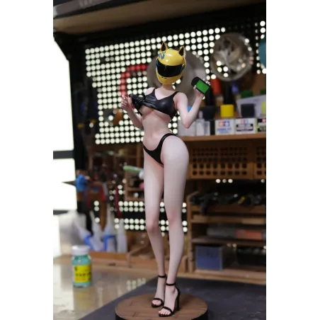 Durarara Celty Sturluson Statue Édition Limitée 1/4