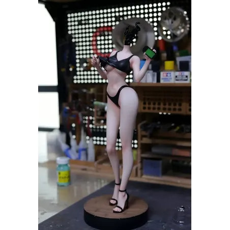 Durarara Celty Sturluson Statue Édition Limitée 1/4