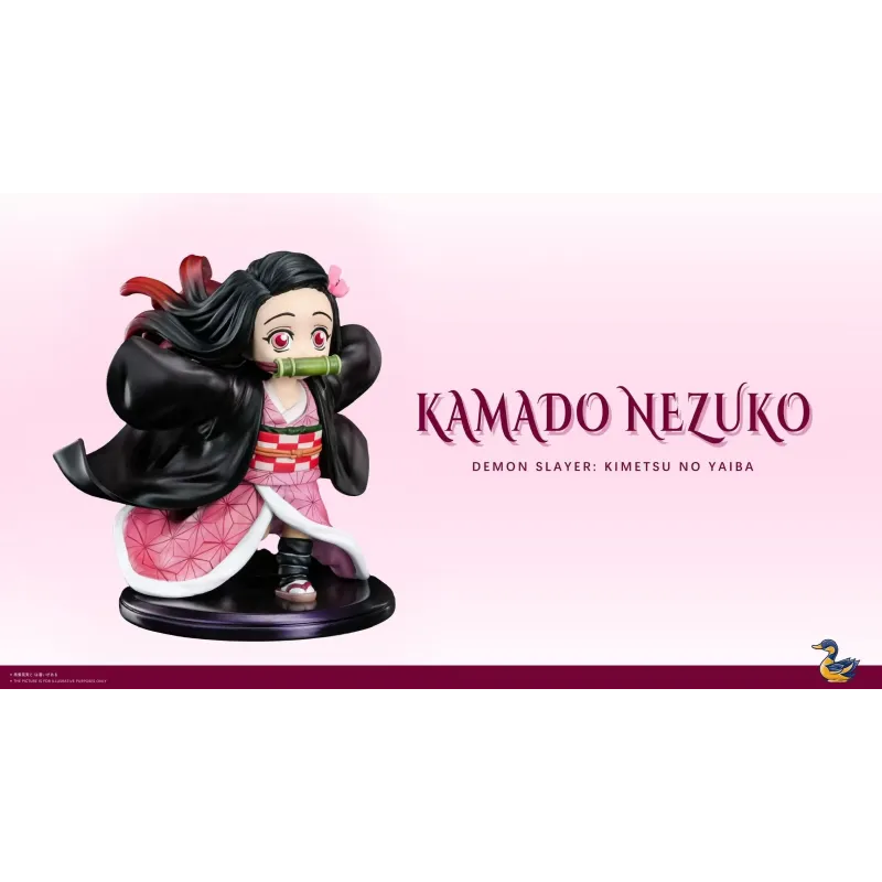 Demon Slayer Kamado Nezuko YN Studio - Exclusive Figures