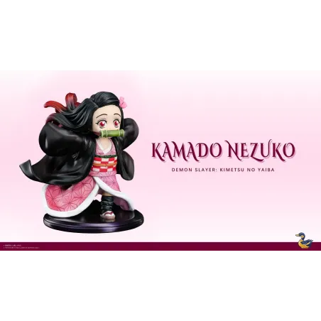 Demon Slayer Kamado Nezuko YN Studio - Exclusive Figures